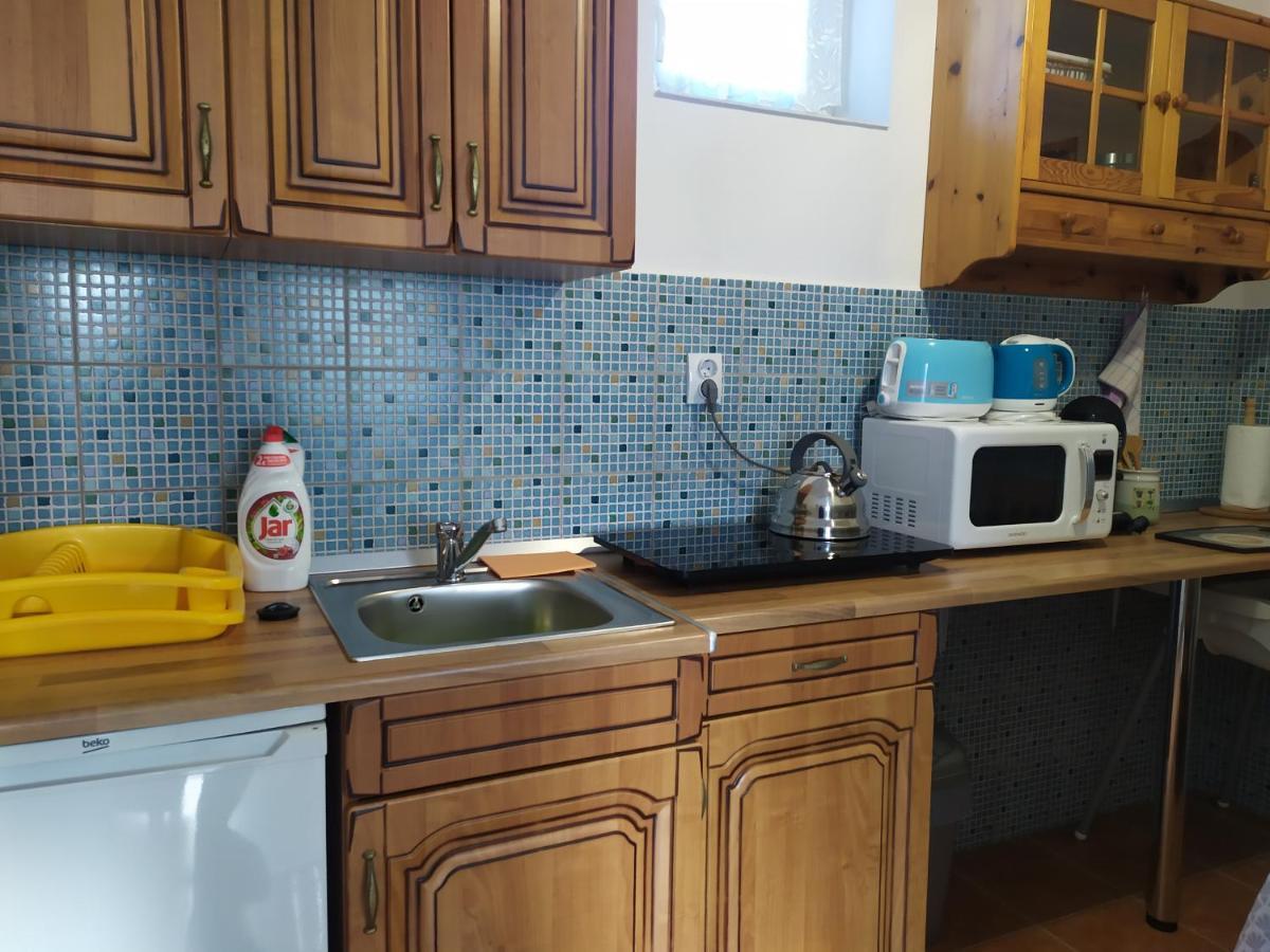 Bobita Apartmanhaz Szilvásvárad 외부 사진