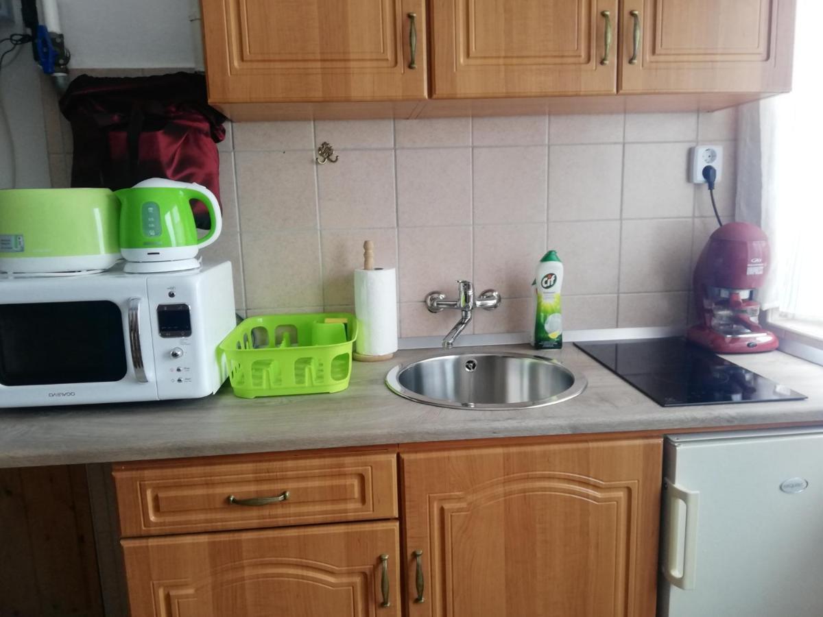 Bobita Apartmanhaz Szilvásvárad 외부 사진
