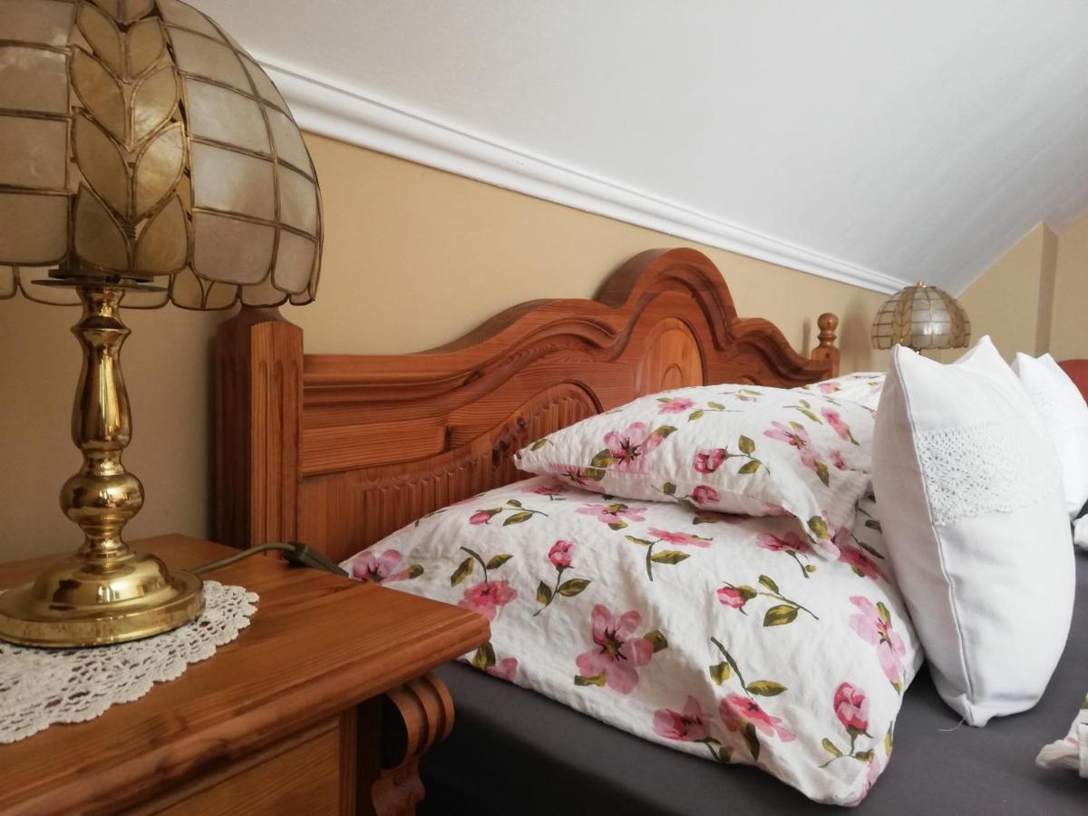 Bobita Apartmanhaz Szilvásvárad 외부 사진