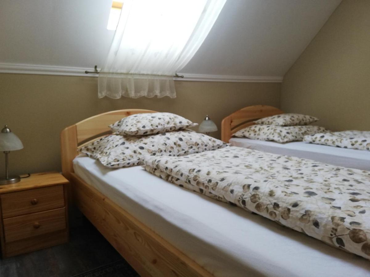 Bobita Apartmanhaz Szilvásvárad 외부 사진