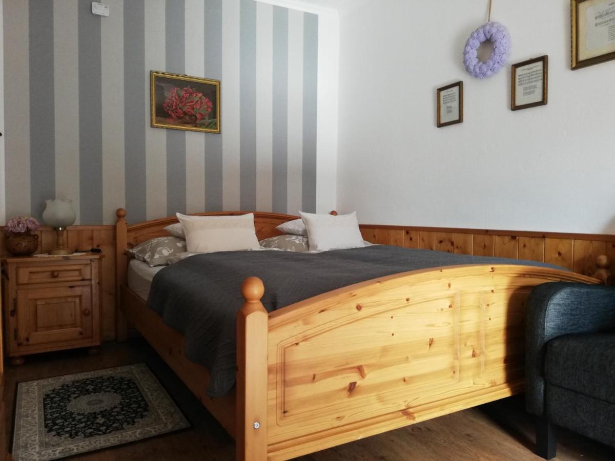 Bobita Apartmanhaz Szilvásvárad 외부 사진