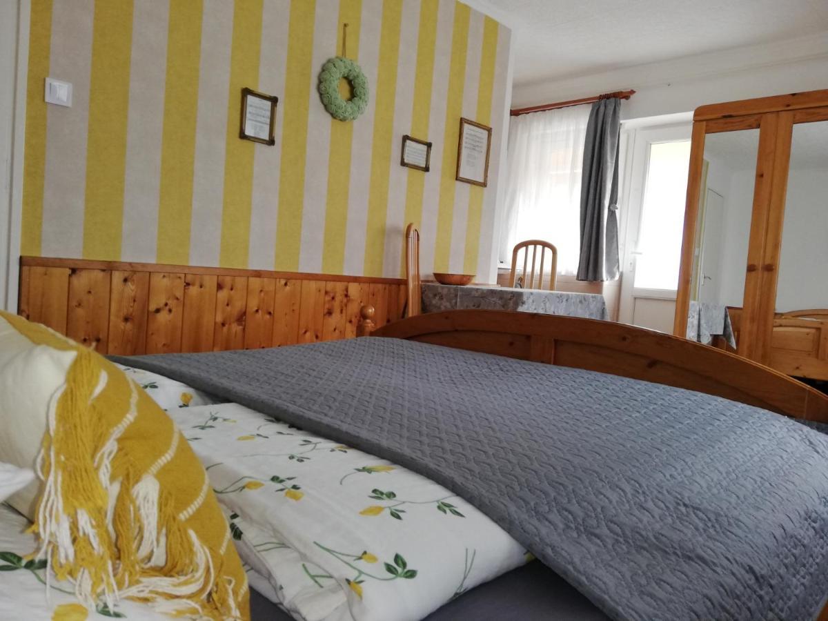 Bobita Apartmanhaz Szilvásvárad 외부 사진