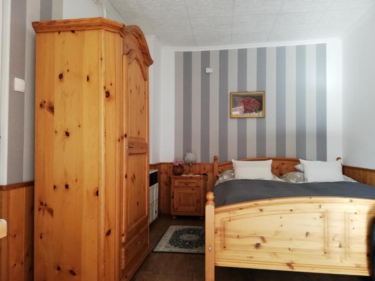 Bobita Apartmanhaz Szilvásvárad 외부 사진