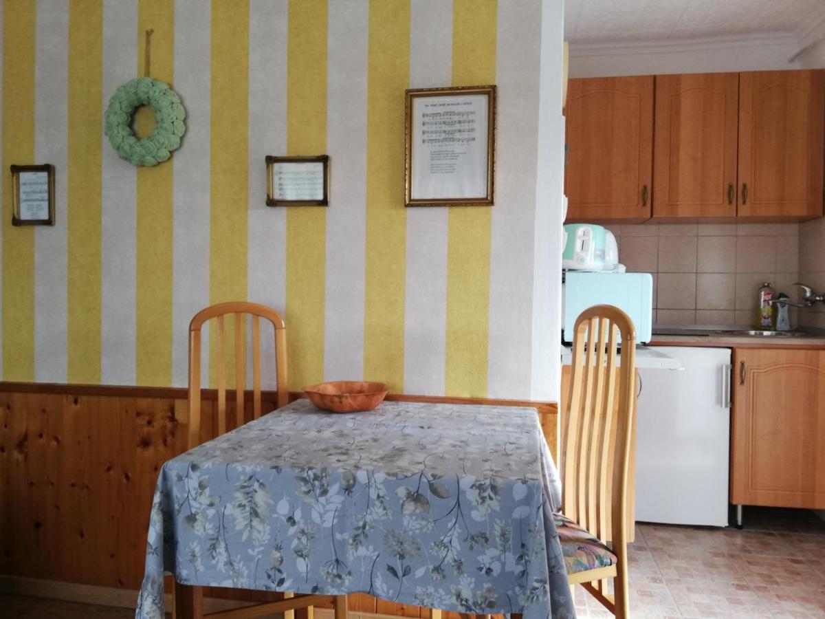 Bobita Apartmanhaz Szilvásvárad 외부 사진