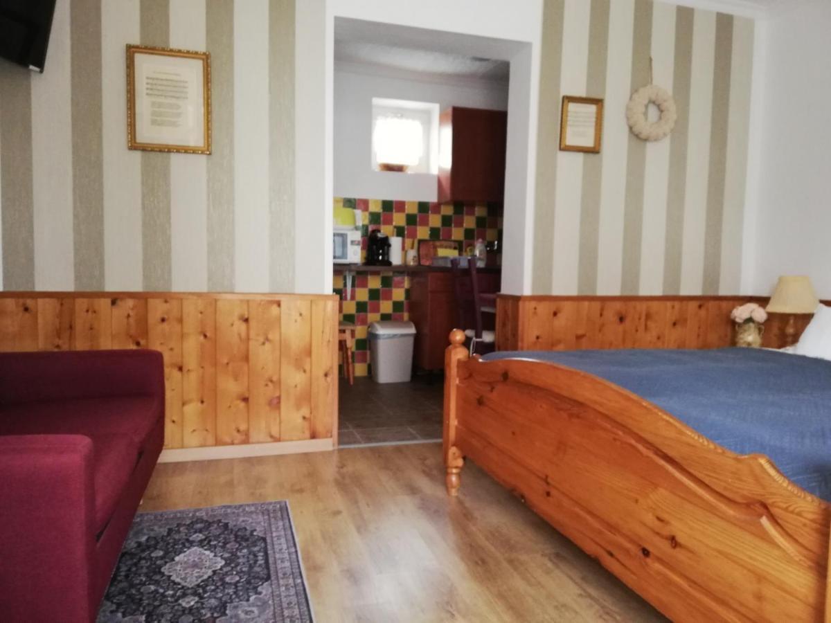 Bobita Apartmanhaz Szilvásvárad 외부 사진