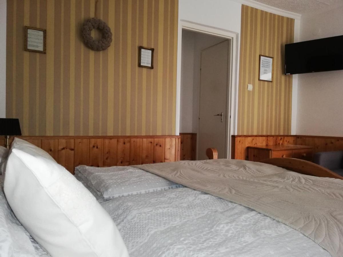 Bobita Apartmanhaz Szilvásvárad 외부 사진