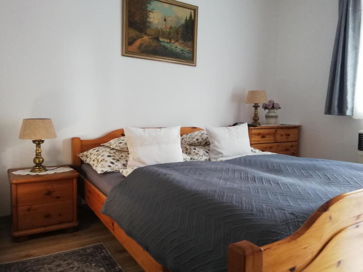 Bobita Apartmanhaz Szilvásvárad 외부 사진