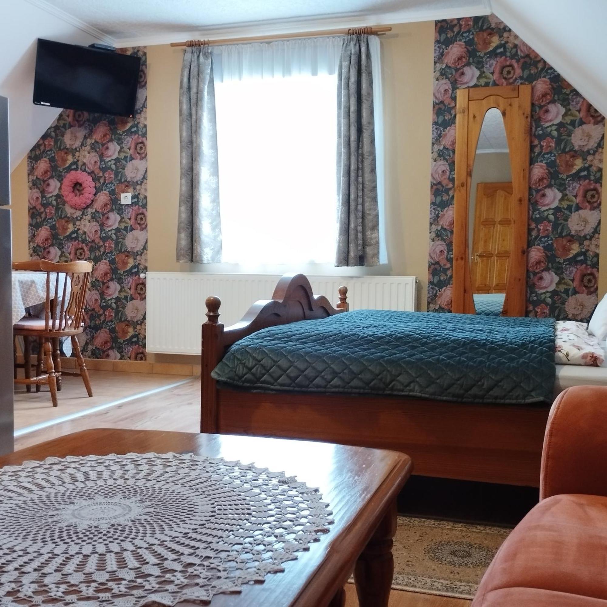 Bobita Apartmanhaz Szilvásvárad 외부 사진