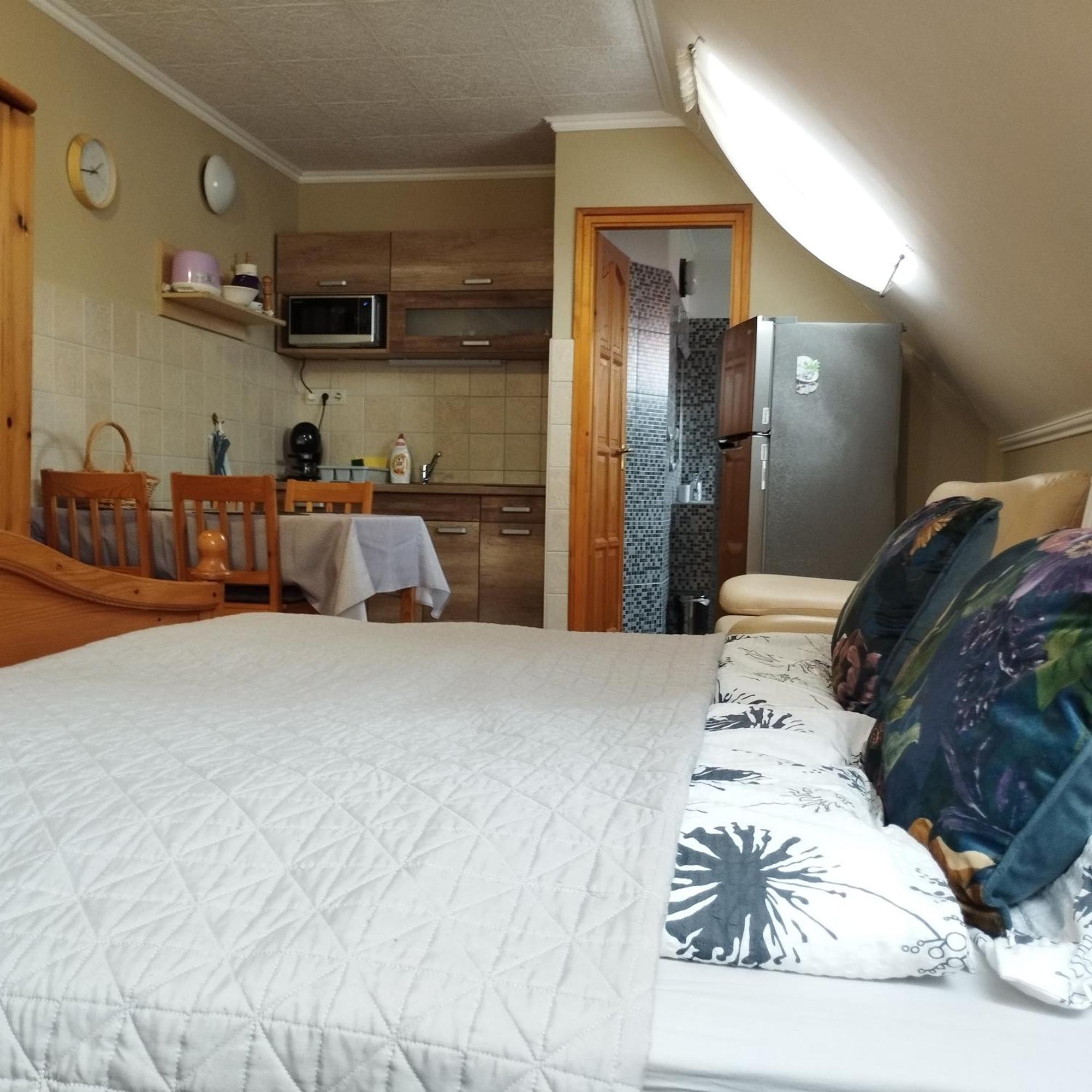 Bobita Apartmanhaz Szilvásvárad 외부 사진