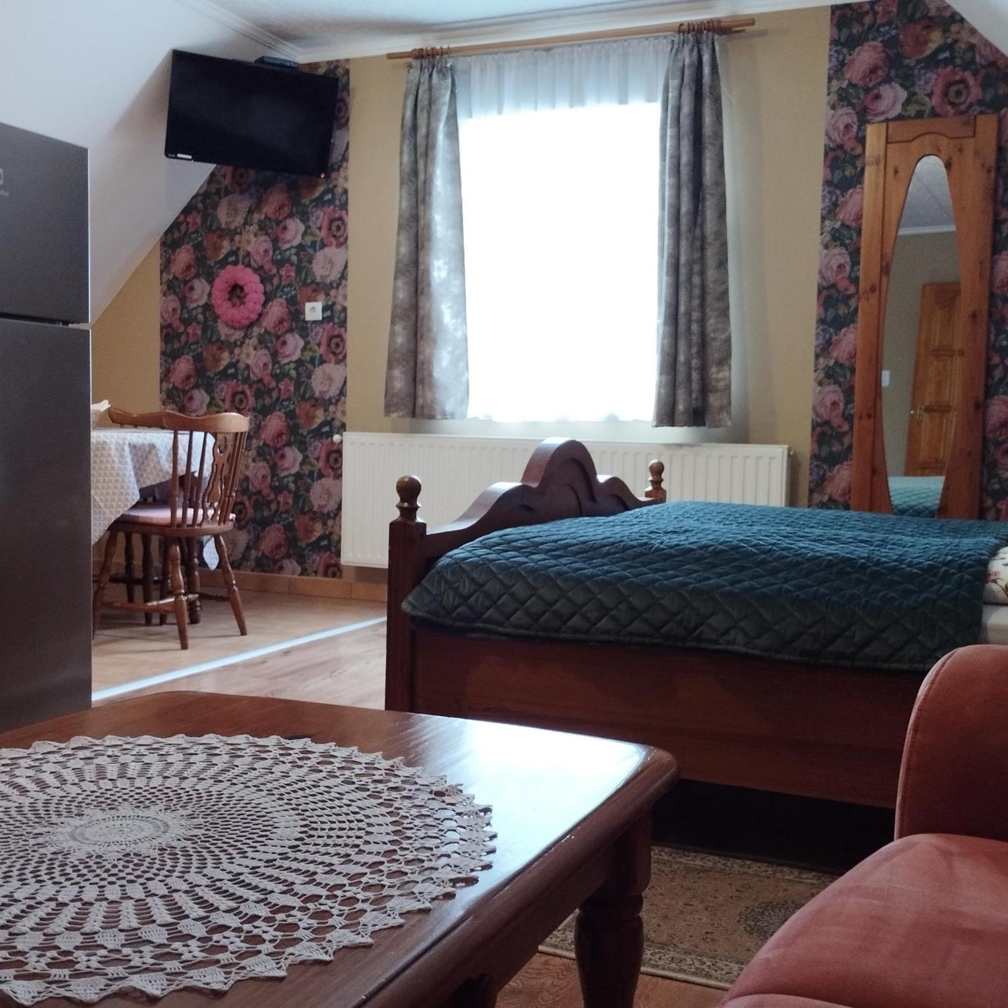 Bobita Apartmanhaz Szilvásvárad 외부 사진