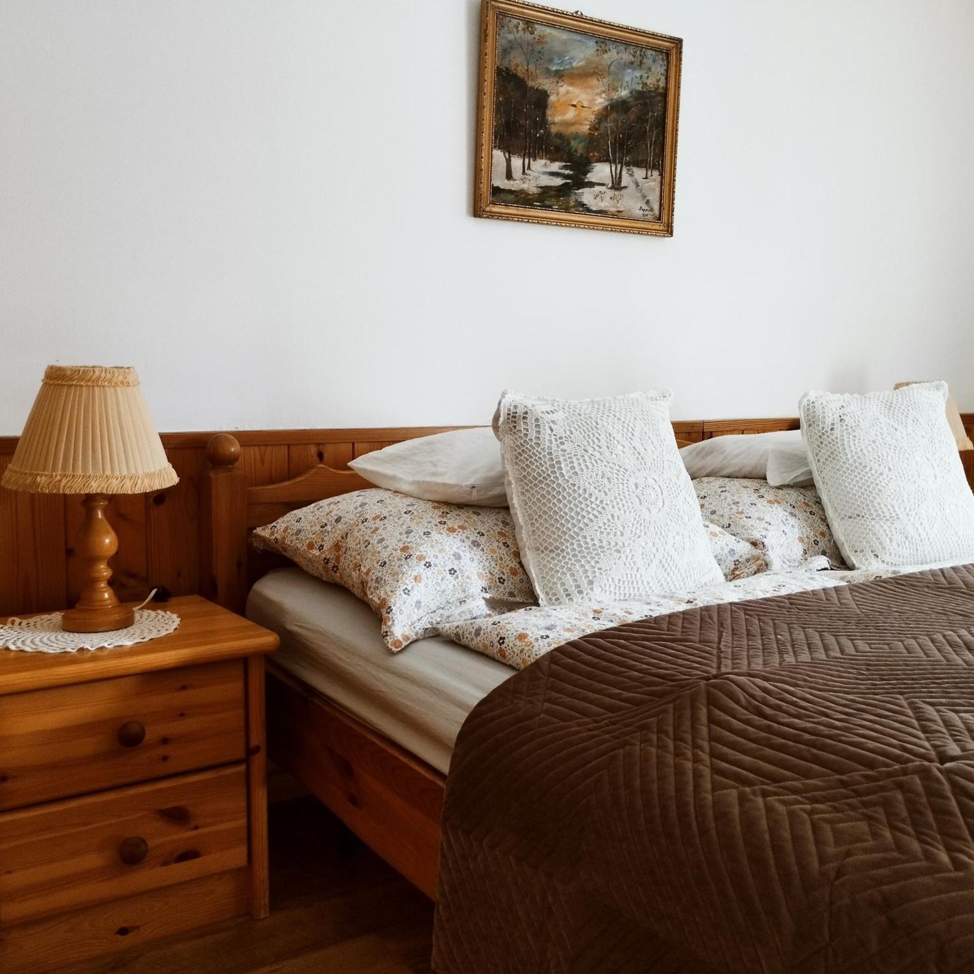 Bobita Apartmanhaz Szilvásvárad 외부 사진