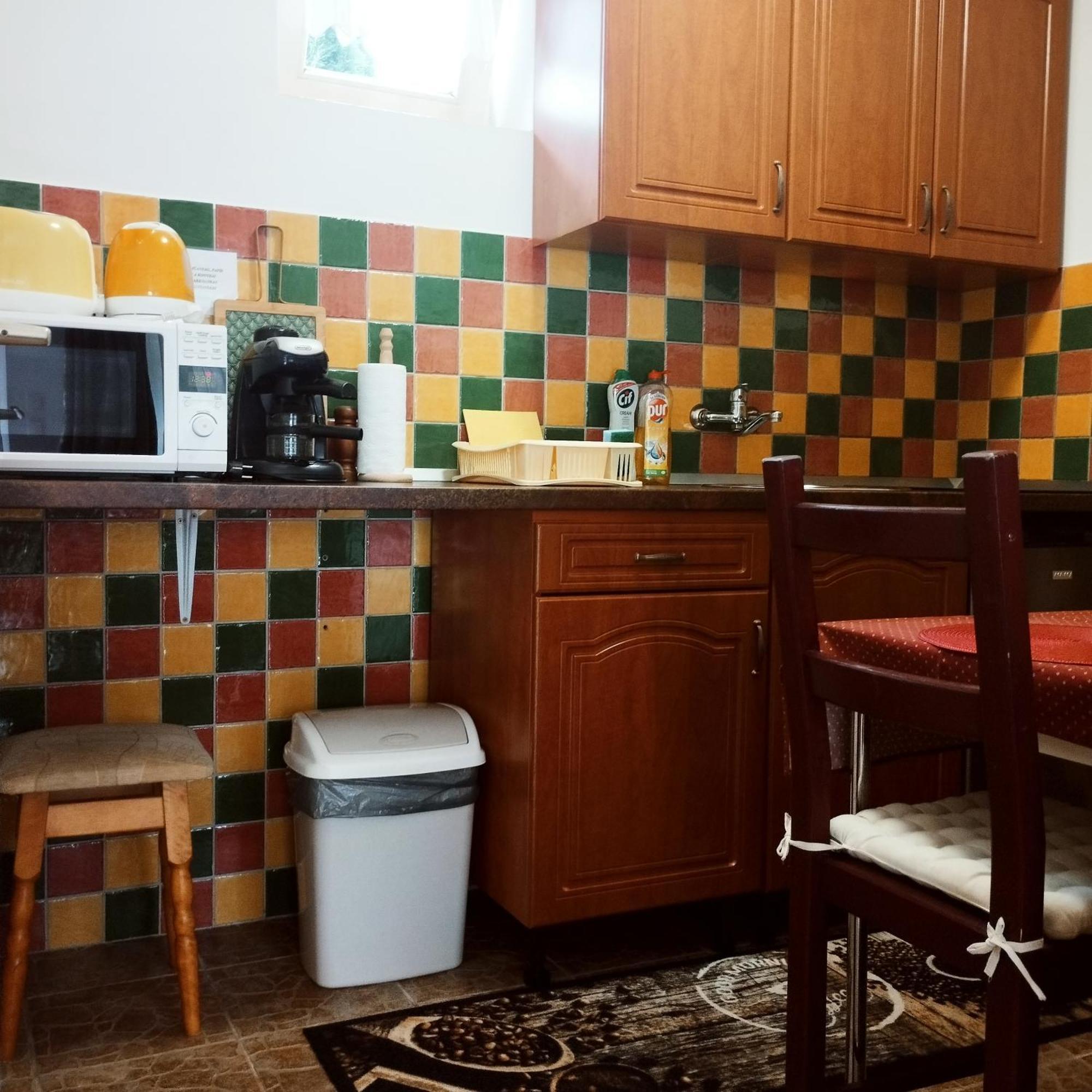 Bobita Apartmanhaz Szilvásvárad 외부 사진