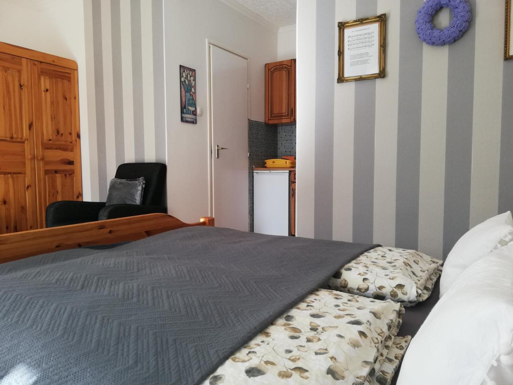 Bobita Apartmanhaz Szilvásvárad 외부 사진