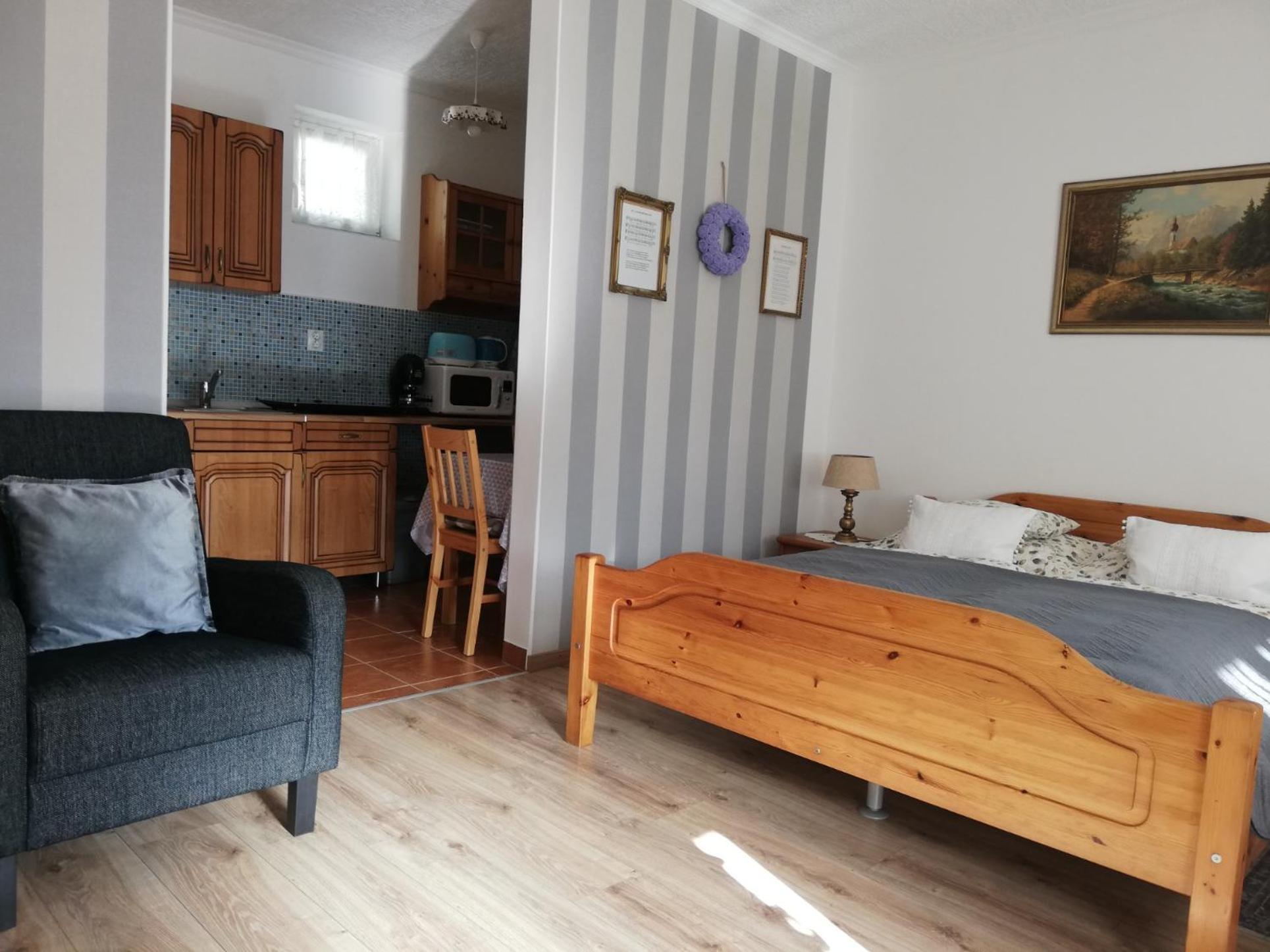 Bobita Apartmanhaz Szilvásvárad 외부 사진