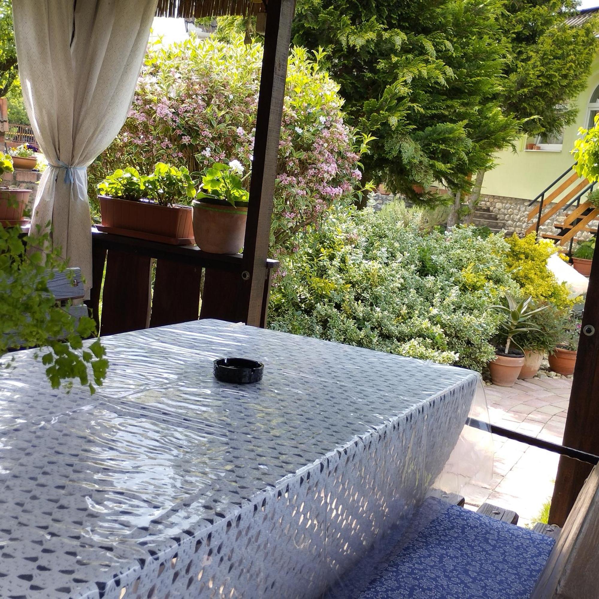 Bobita Apartmanhaz Szilvásvárad 외부 사진