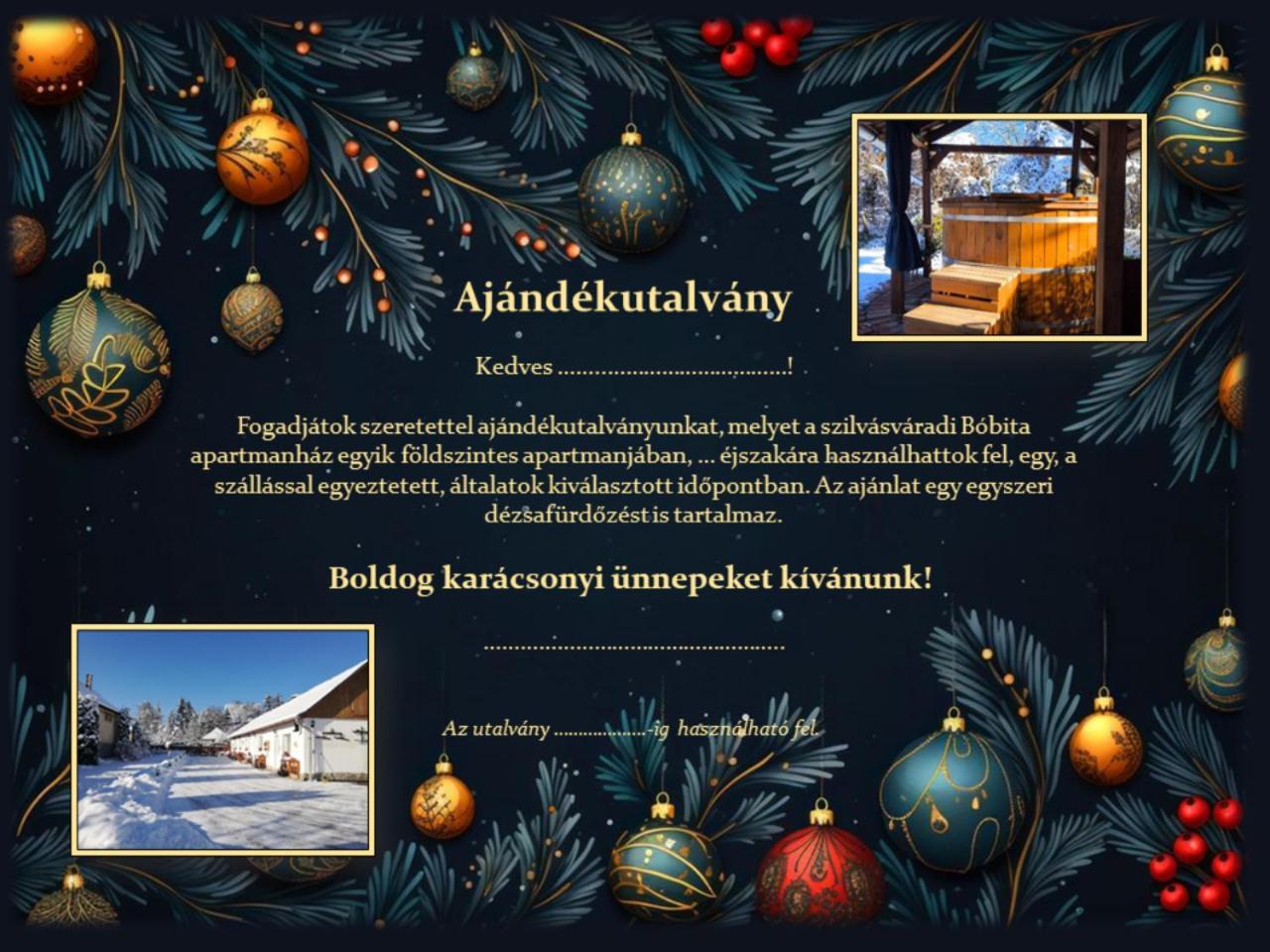 Bobita Apartmanhaz Szilvásvárad 외부 사진
