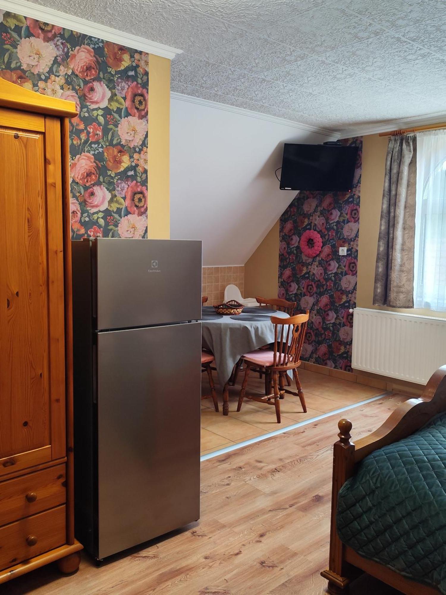 Bobita Apartmanhaz Szilvásvárad 외부 사진