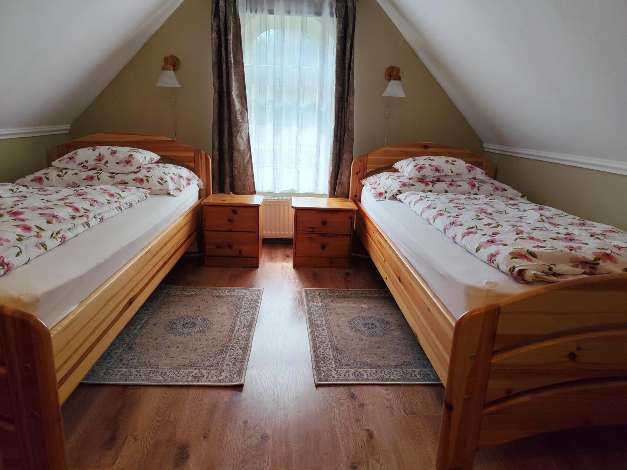 Bobita Apartmanhaz Szilvásvárad 외부 사진
