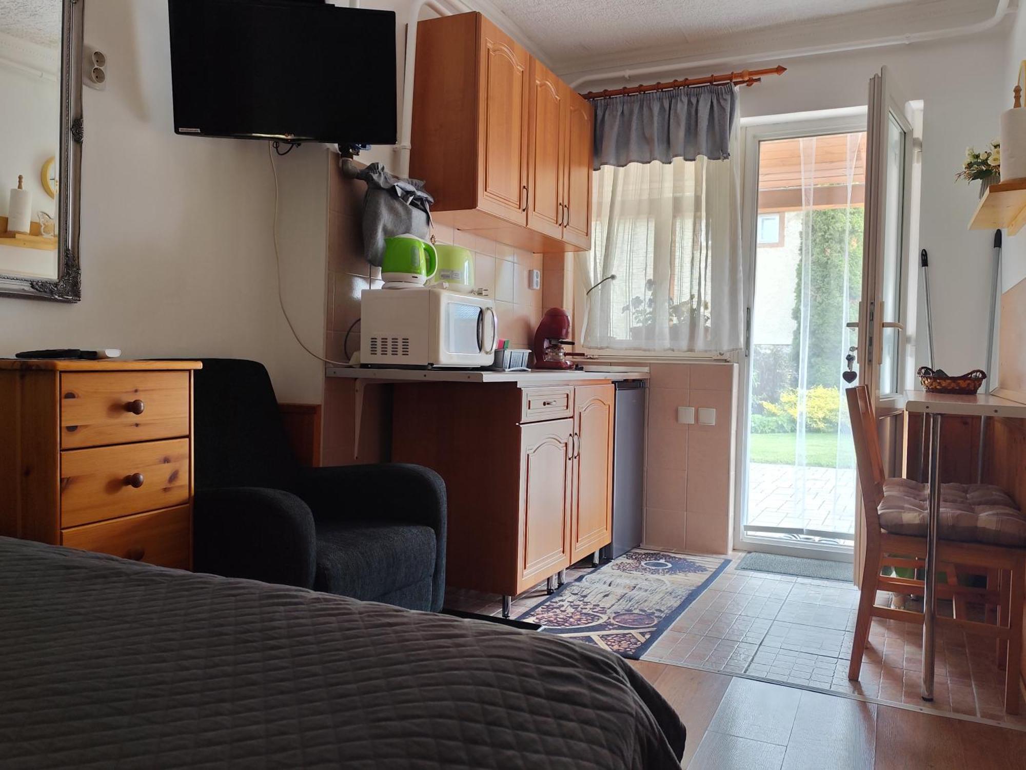 Bobita Apartmanhaz Szilvásvárad 외부 사진