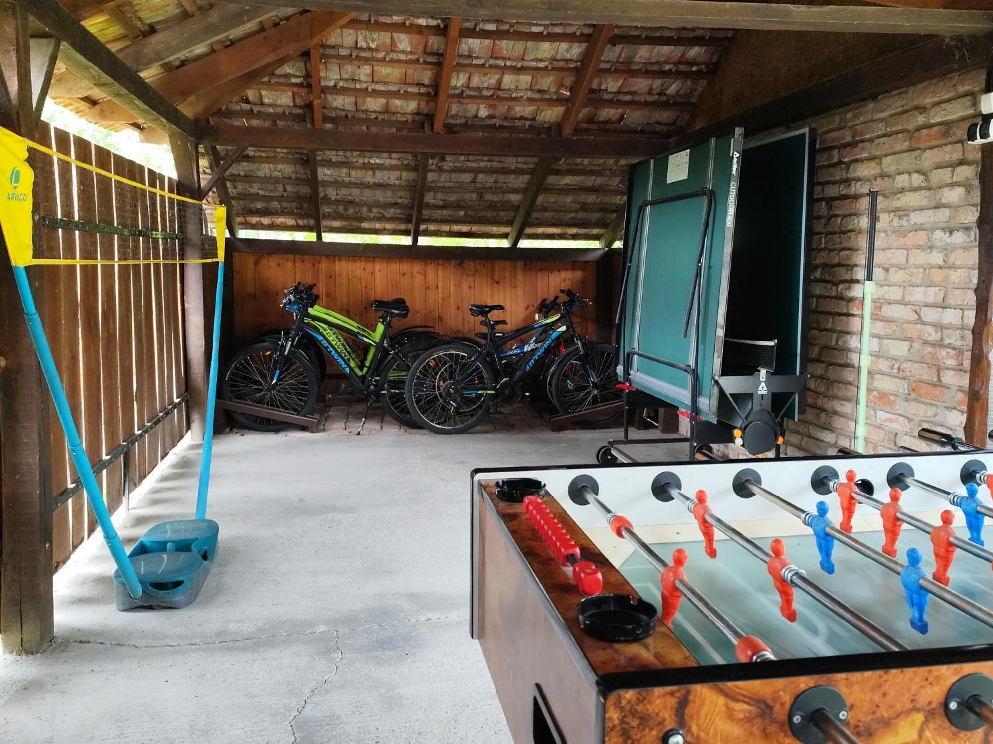 Bobita Apartmanhaz Szilvásvárad 외부 사진