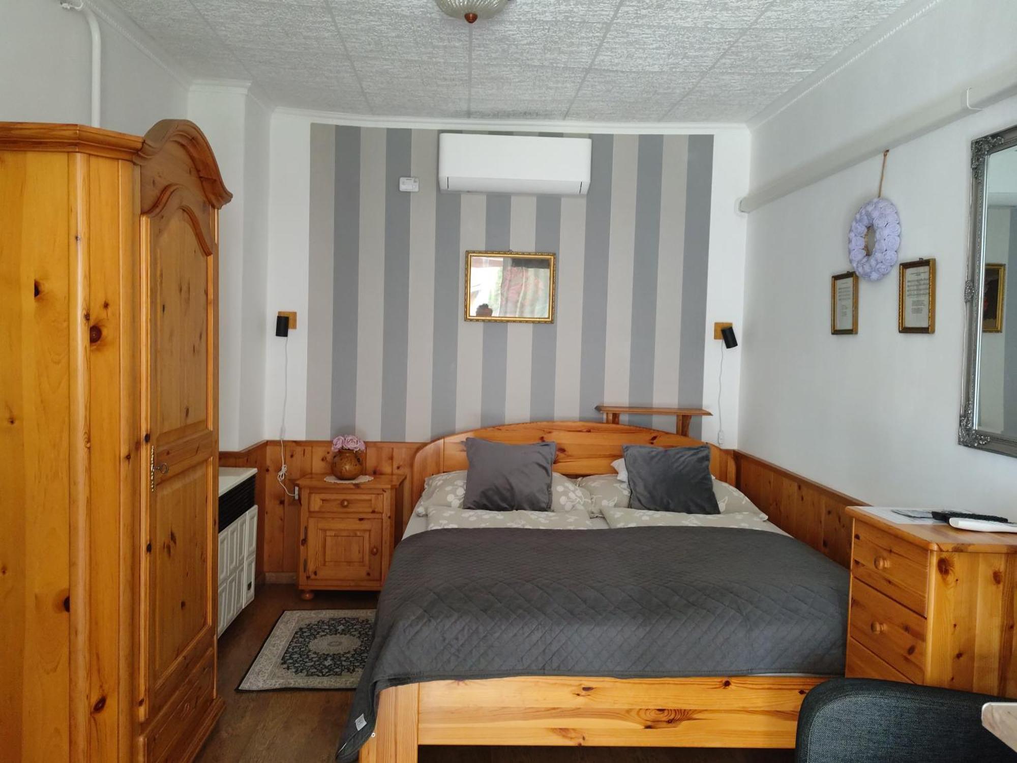 Bobita Apartmanhaz Szilvásvárad 외부 사진