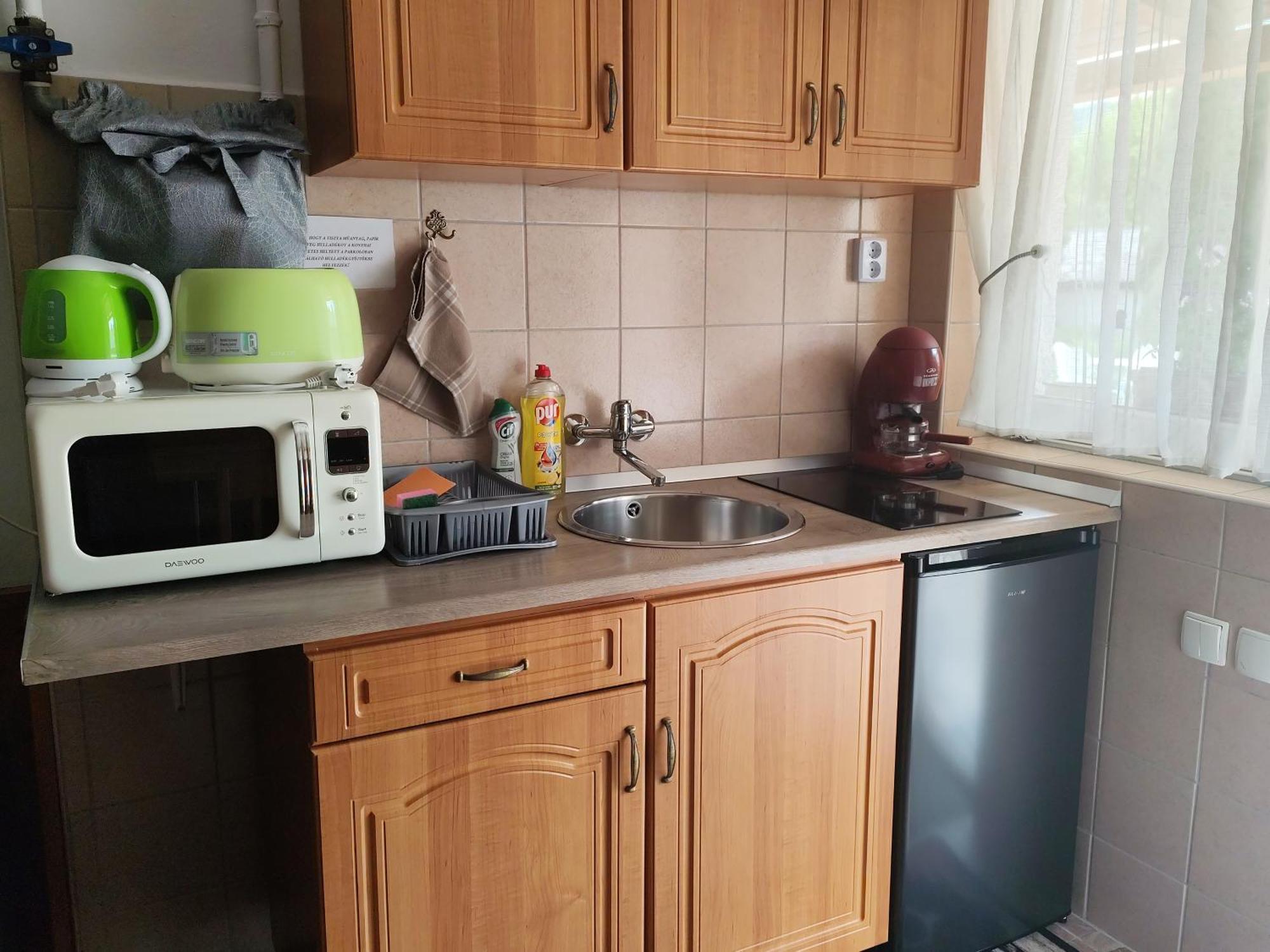 Bobita Apartmanhaz Szilvásvárad 외부 사진