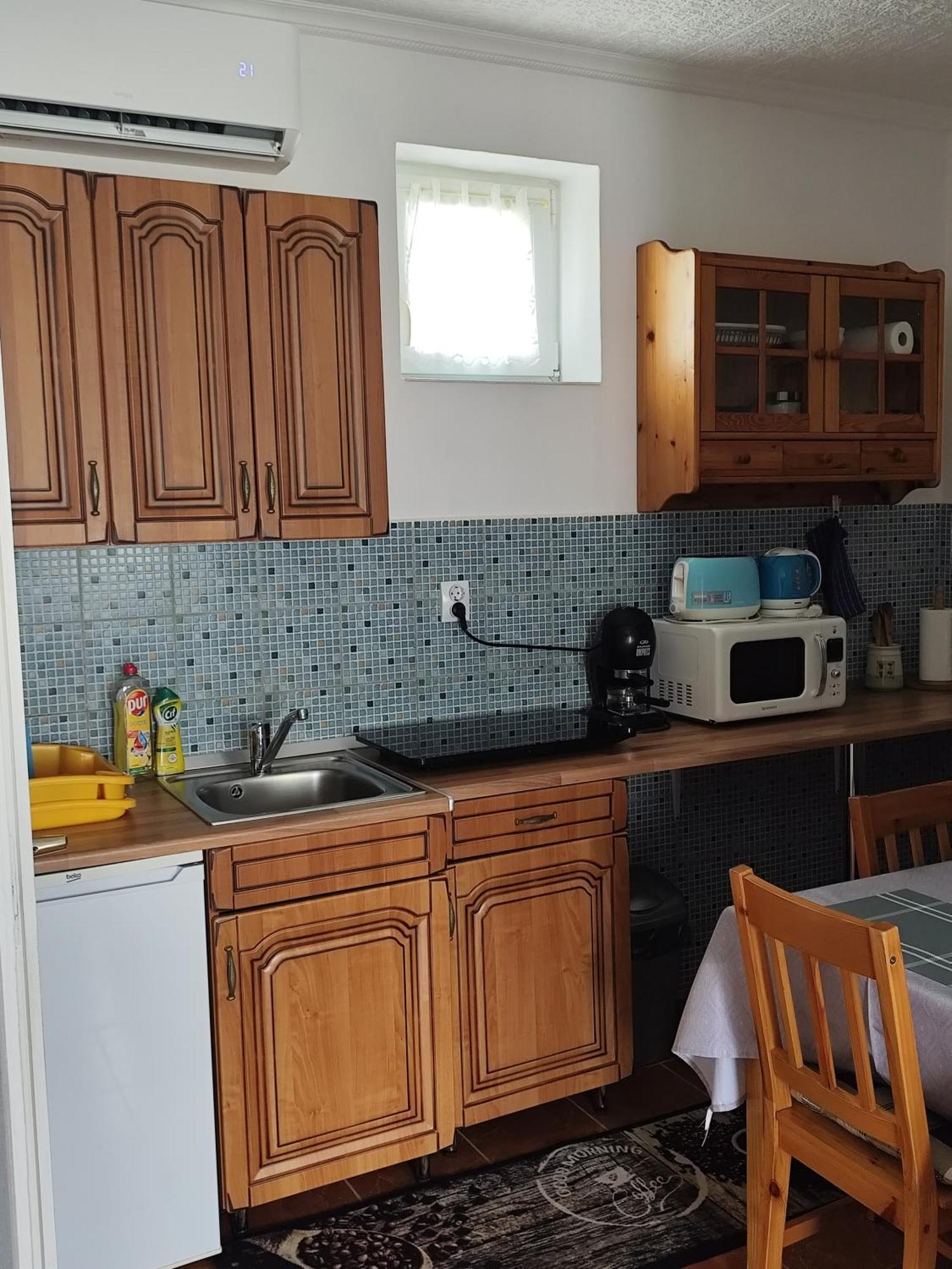 Bobita Apartmanhaz Szilvásvárad 외부 사진