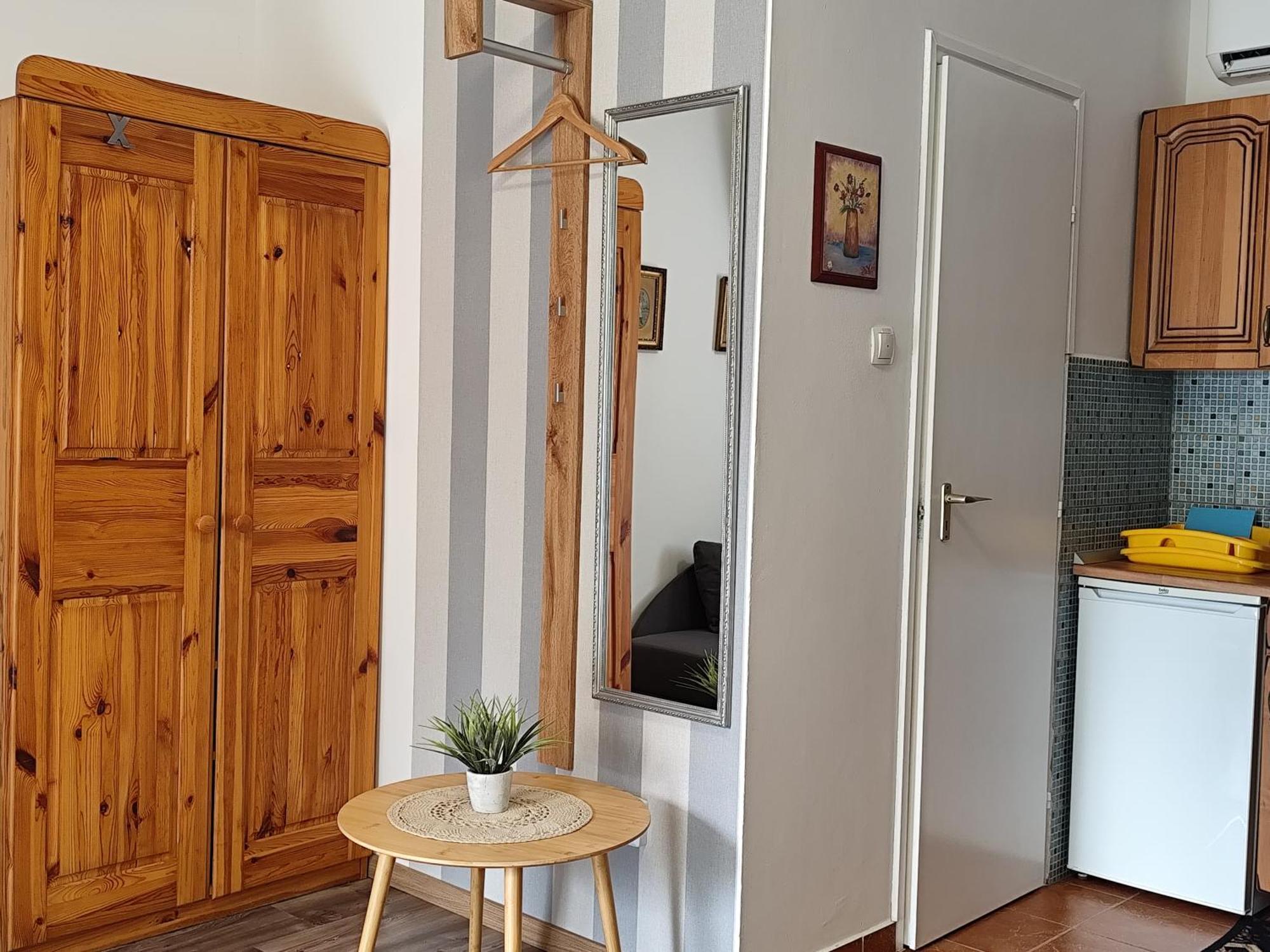 Bobita Apartmanhaz Szilvásvárad 외부 사진
