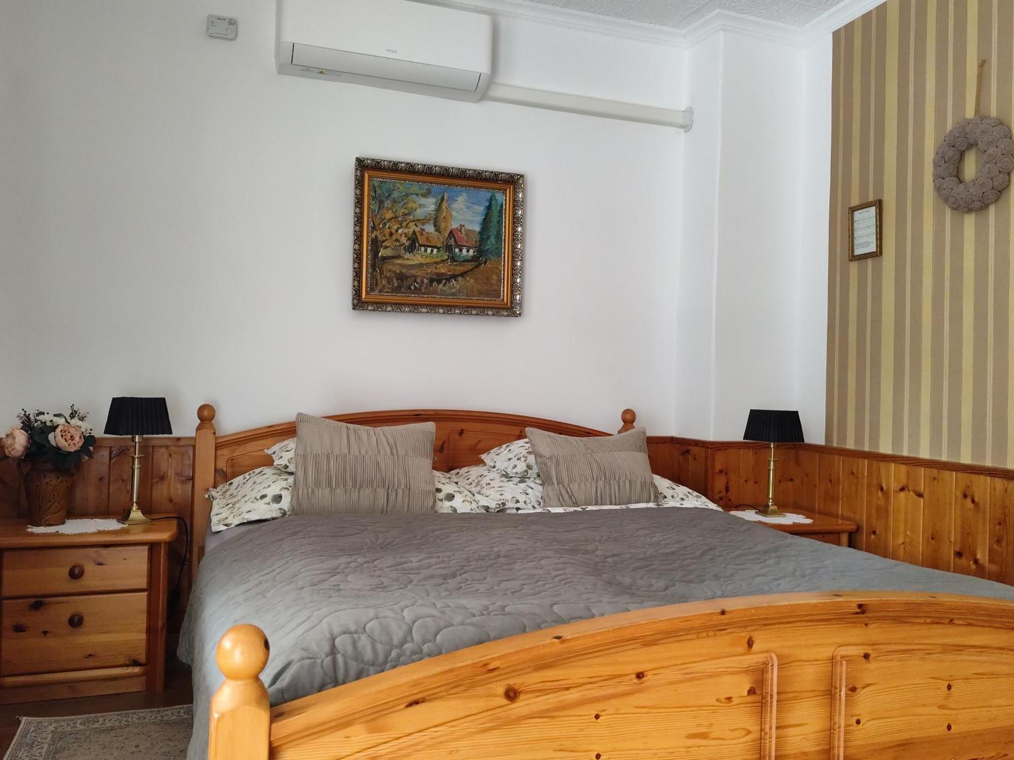 Bobita Apartmanhaz Szilvásvárad 외부 사진