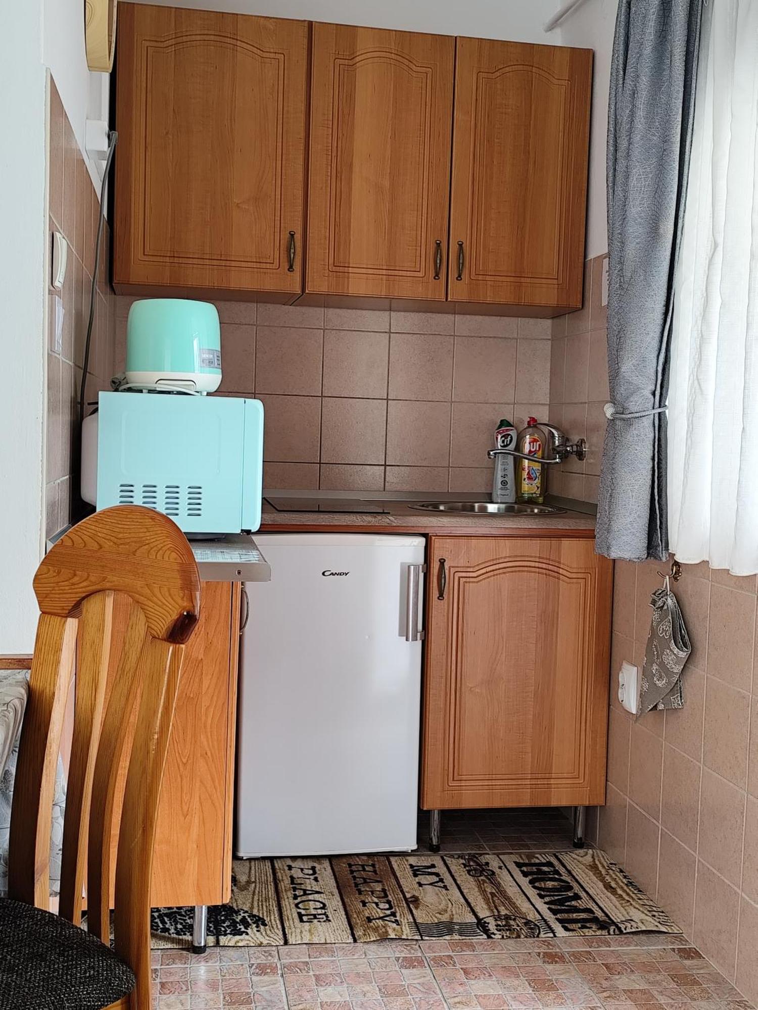 Bobita Apartmanhaz Szilvásvárad 외부 사진