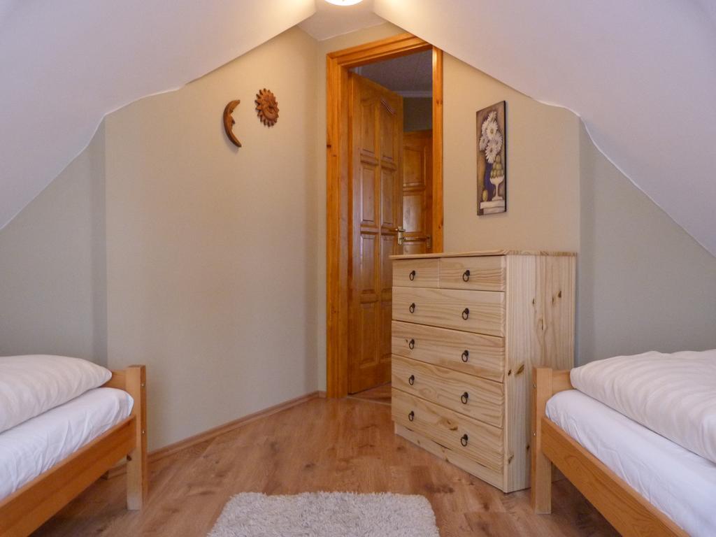 Bobita Apartmanhaz Szilvásvárad 외부 사진