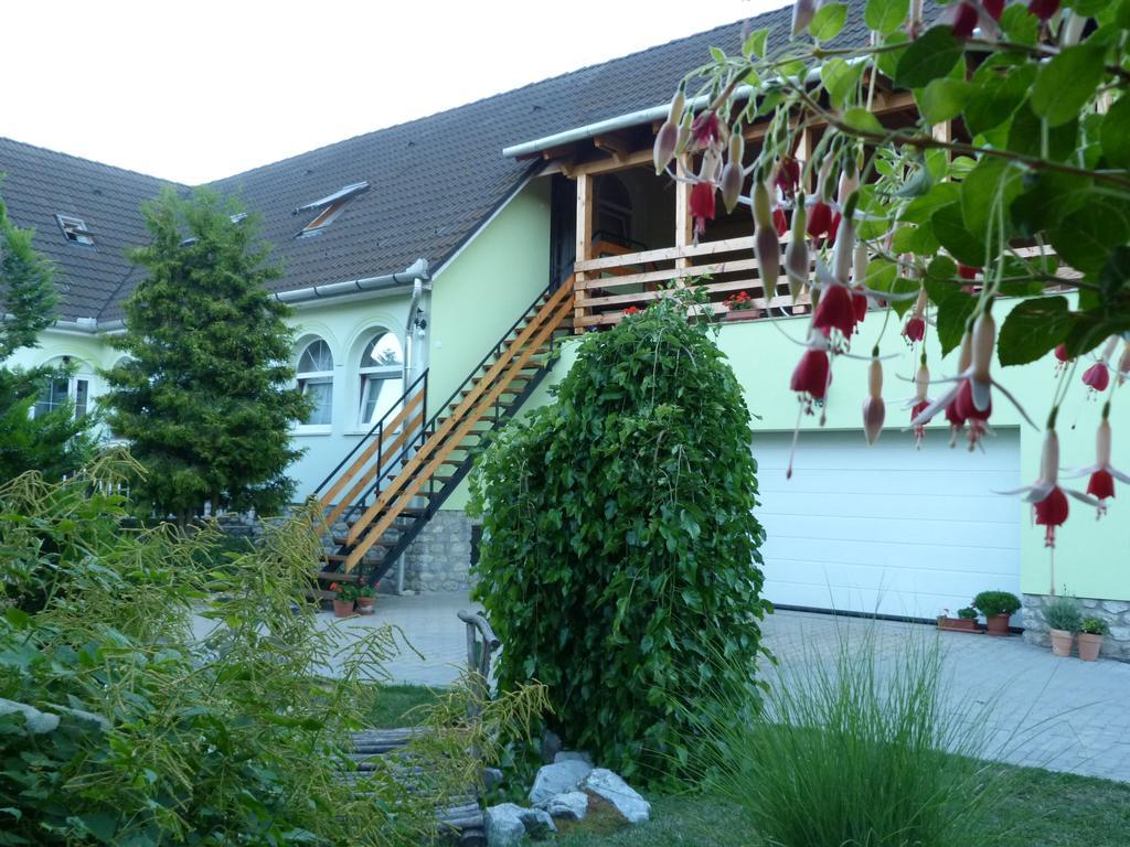 Bobita Apartmanhaz Szilvásvárad 외부 사진