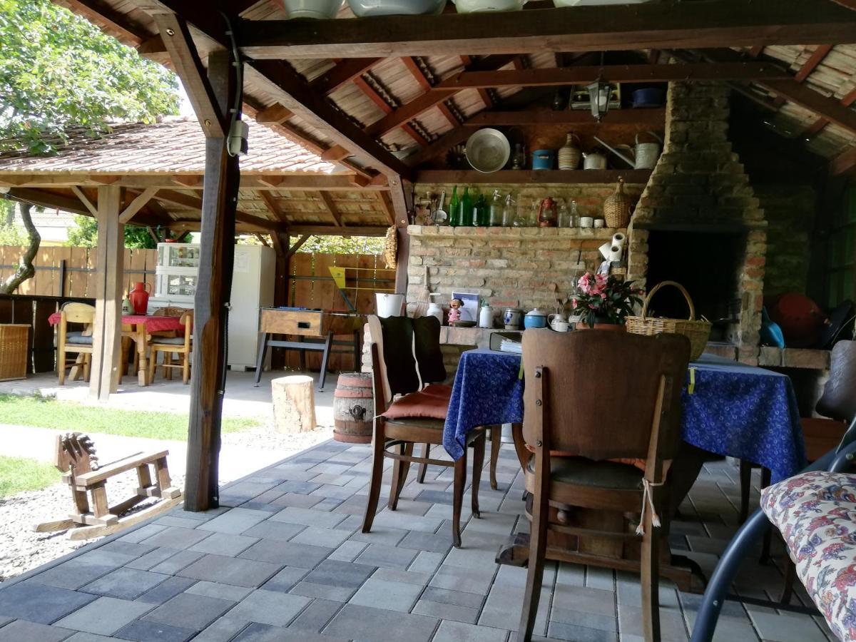 Bobita Apartmanhaz Szilvásvárad 외부 사진