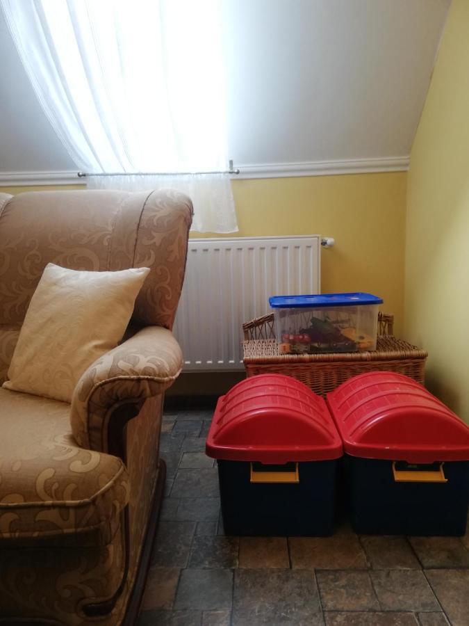Bobita Apartmanhaz Szilvásvárad 외부 사진