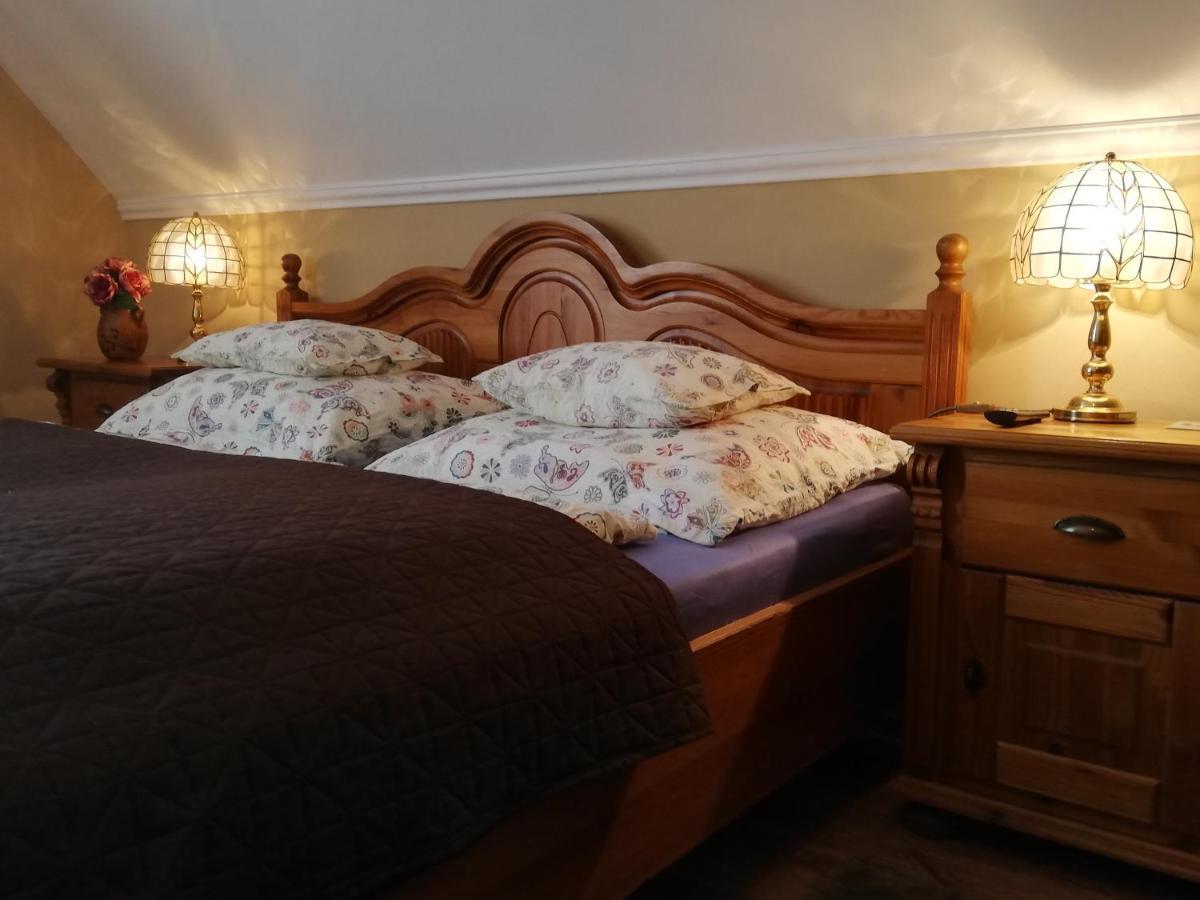 Bobita Apartmanhaz Szilvásvárad 외부 사진